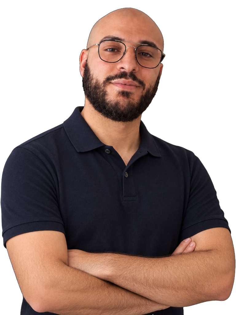 פניאל מרגליות - מייסד PnielAcademy, מרצה ומורה פרטי להנדסה